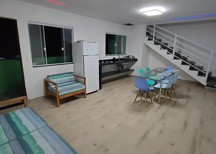 Triplex Ubatuba