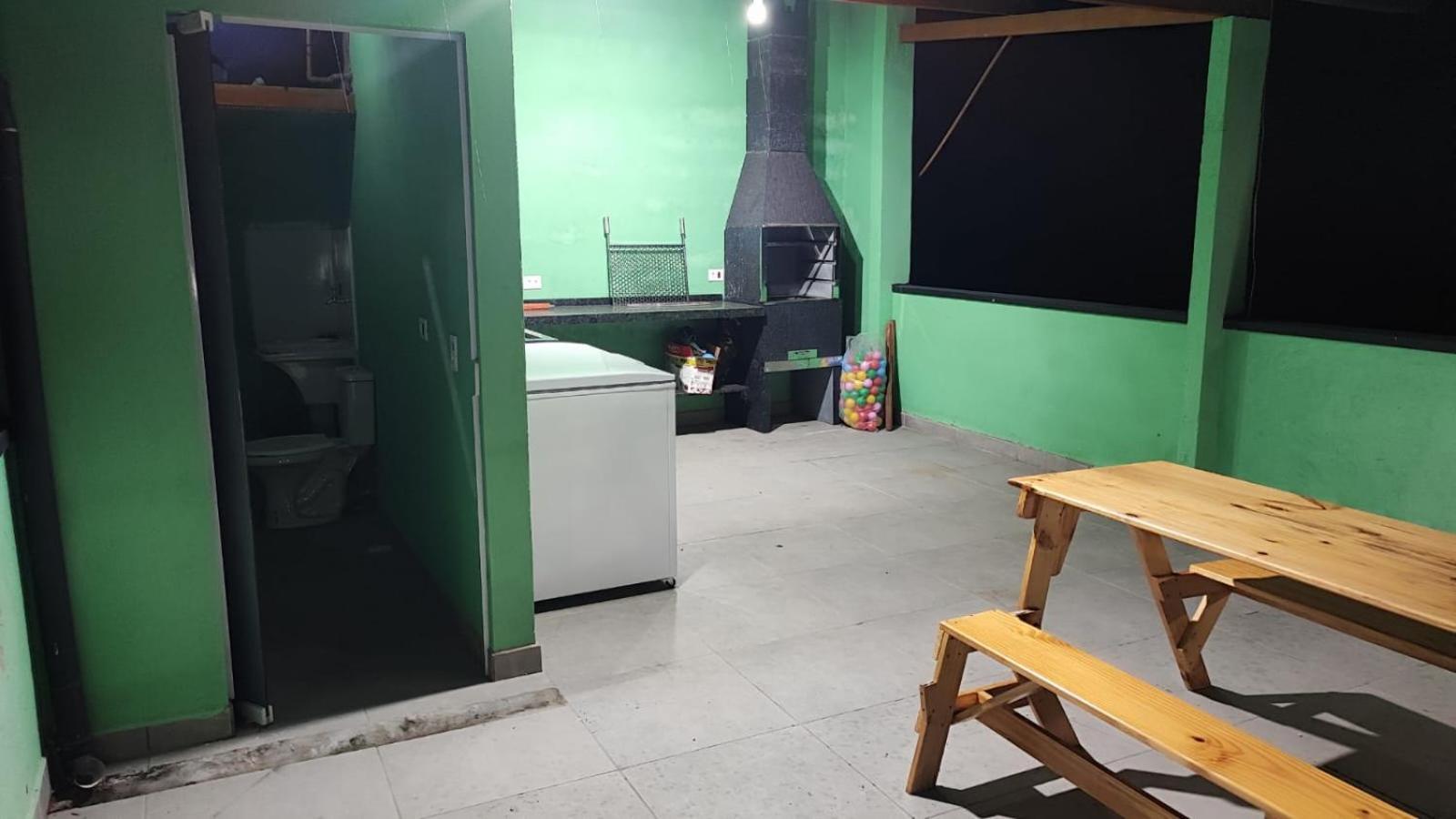 Casa de férias Triplex Ubatuba
