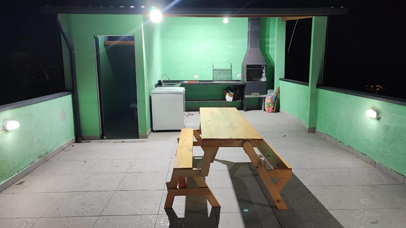 Triplex Ubatuba Casa de férias